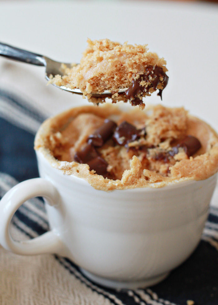 Easy Mug Desserts
 Easy Vegan Peanut Butter Mug Cake Kitchen Treaty