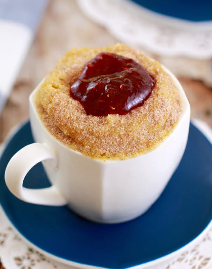 Easy Mug Desserts
 16 Mug Desserts to Make in the Microwave PureWow