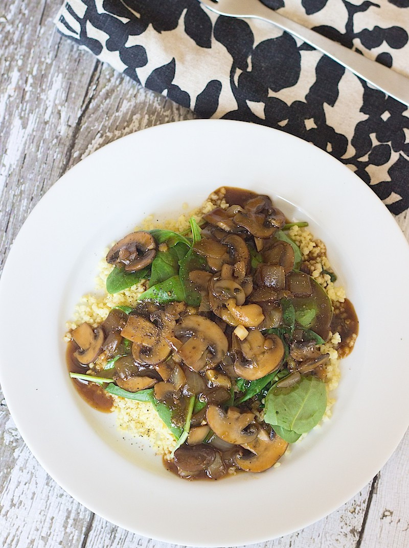 Easy Mushroom Gravy
 Vegan Mushroom Gravy Recipe — Dishmaps