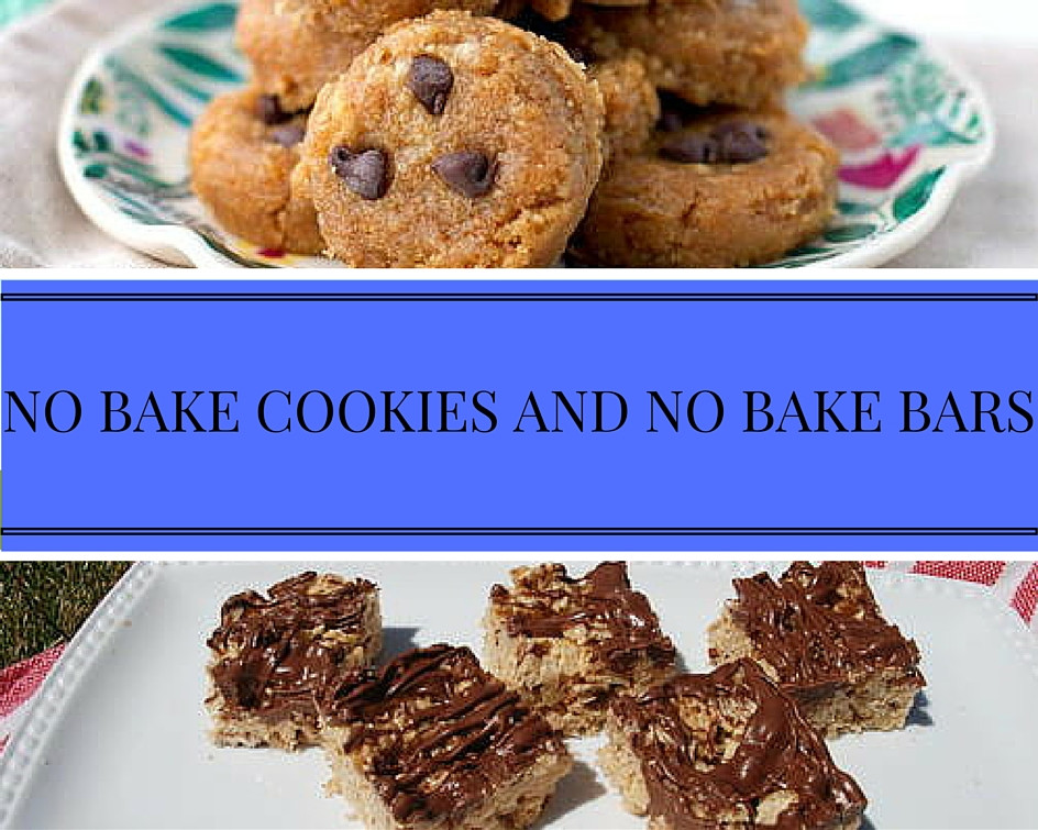 Easy No Bake Cookies
 20 Incredibly Easy No Bake Cookies and No Bake Bars
