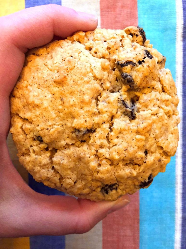 Easy Oatmeal Cookies
 Easy Soft & Chewy Oatmeal Raisin Cookies Recipe – Melanie