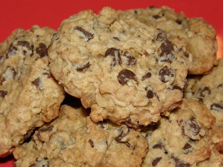 Easy Oatmeal Cookies
 Soft Oatmeal Cookie Recipe Easy Dessert Recipes