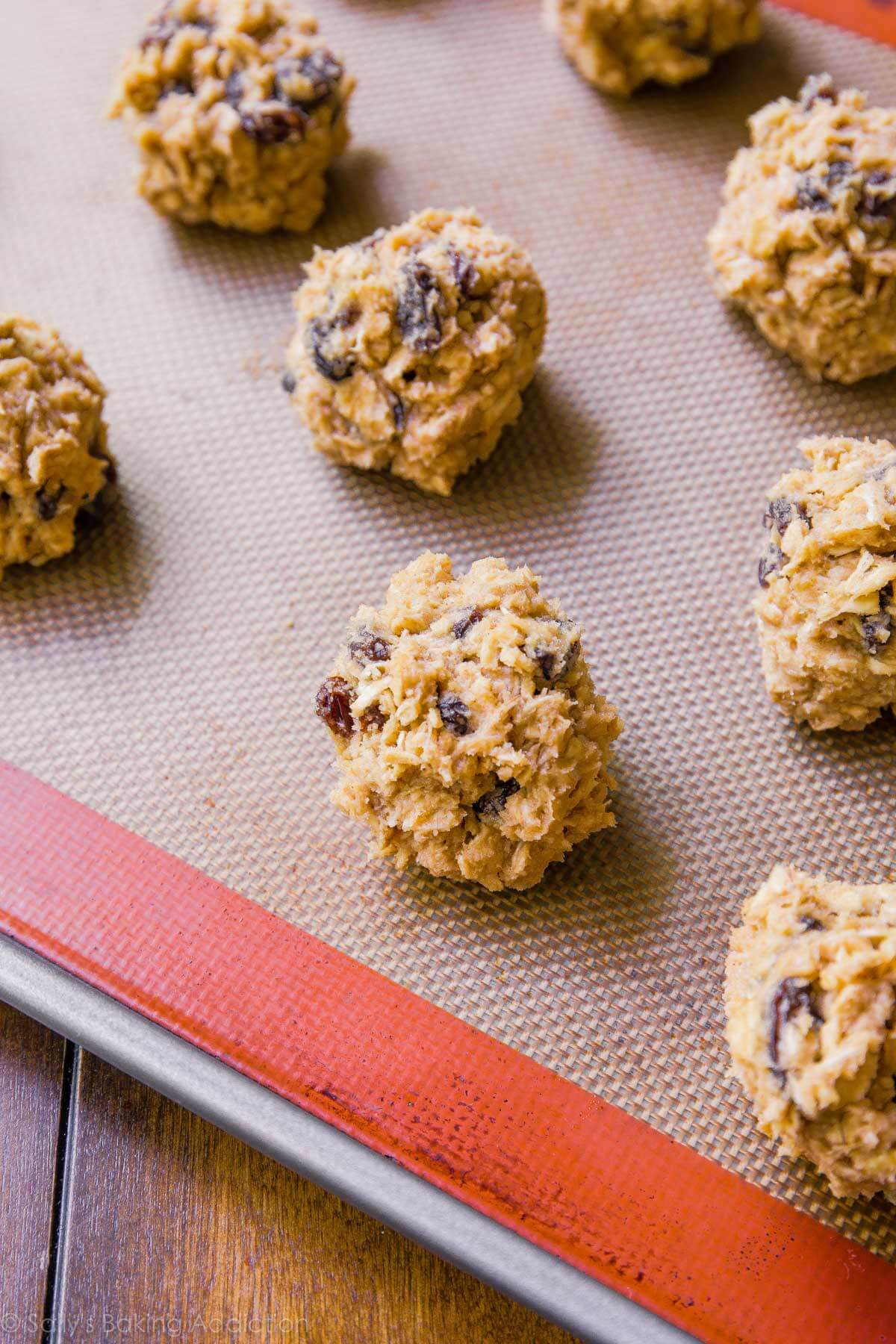 Easy Oatmeal Raisin Cookies
 Soft & Chewy Oatmeal Raisin Cookies Sallys Baking Addiction