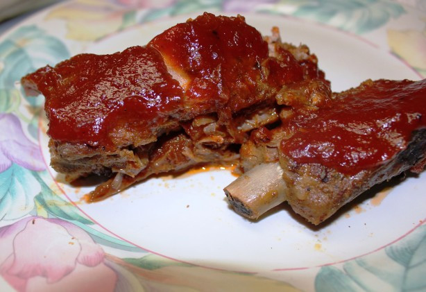 Easy Oven Baked Country Style Pork Ribs Recipe
 Easy Oven Baked Ribs Recipe Food