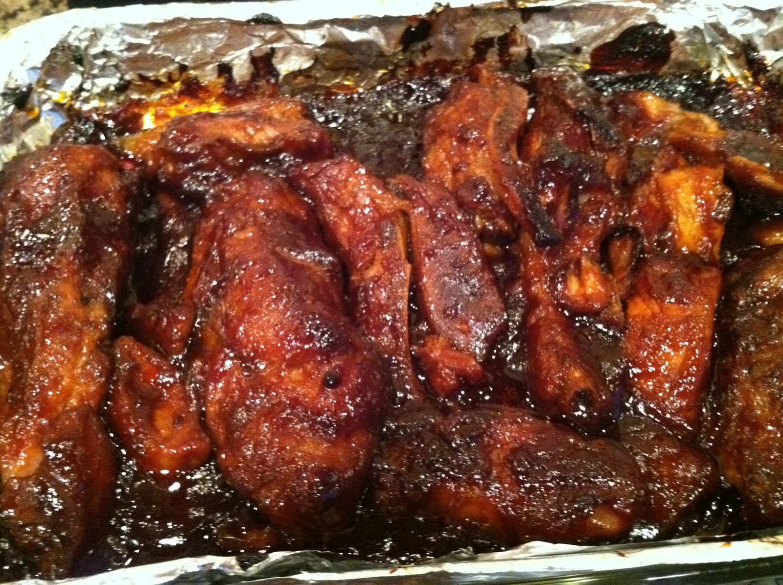 Easy Oven Baked Country Style Pork Ribs Recipe
 Mama Schquigs Oven Baked Ribs