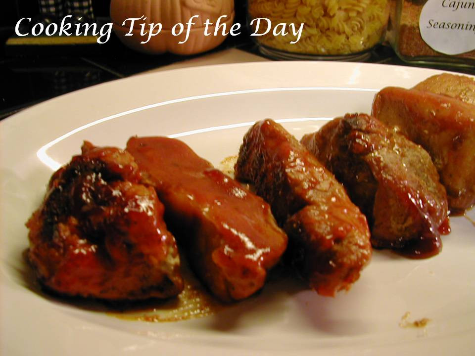 Easy Oven Baked Country Style Pork Ribs Recipe
 Cooking Tip of the Day Recipe Oven Baked BBQ Country