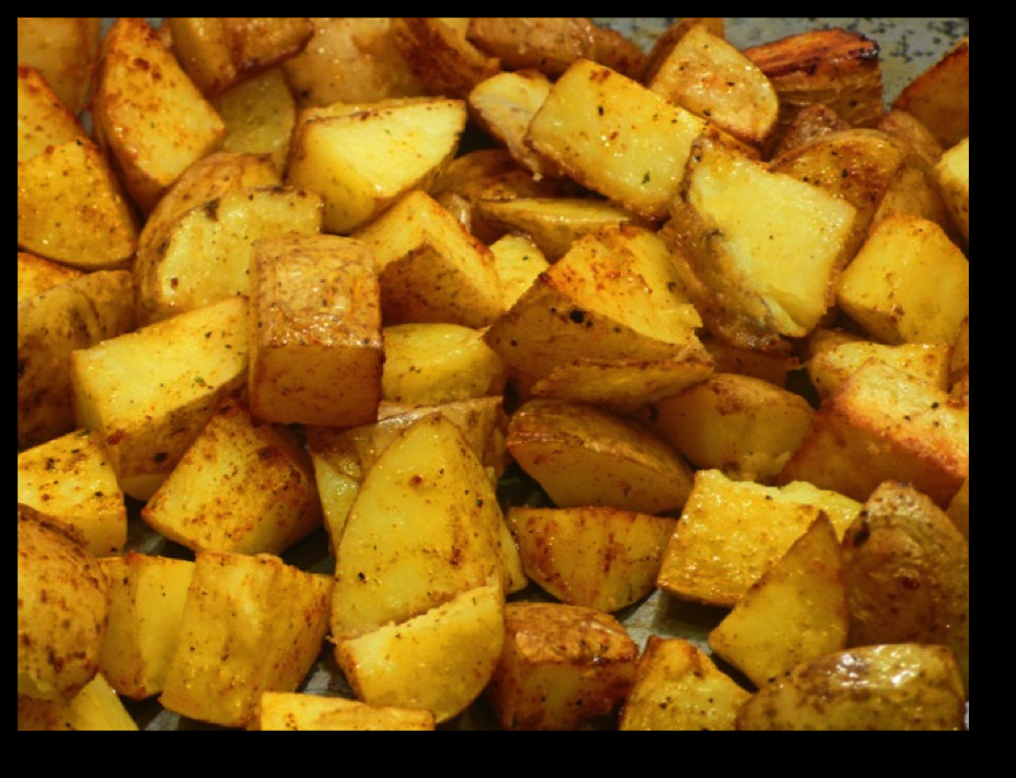 Easy Oven Roasted Potatoes
 Oven Roasted Potatoes Easy to Make All in