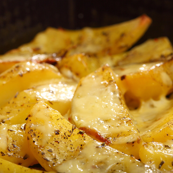 Easy Oven Roasted Potatoes
 Oven Roasted Potatoes Recipe