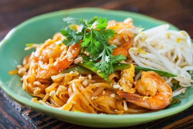 Easy Pad Thai
 Easy Pad Thai Recipe Cheater Version