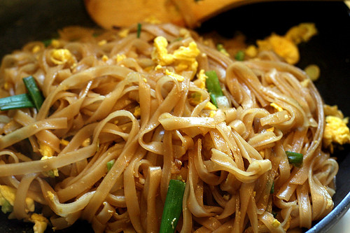 Easy Pad Thai
 Easy Pad Thai Recipe