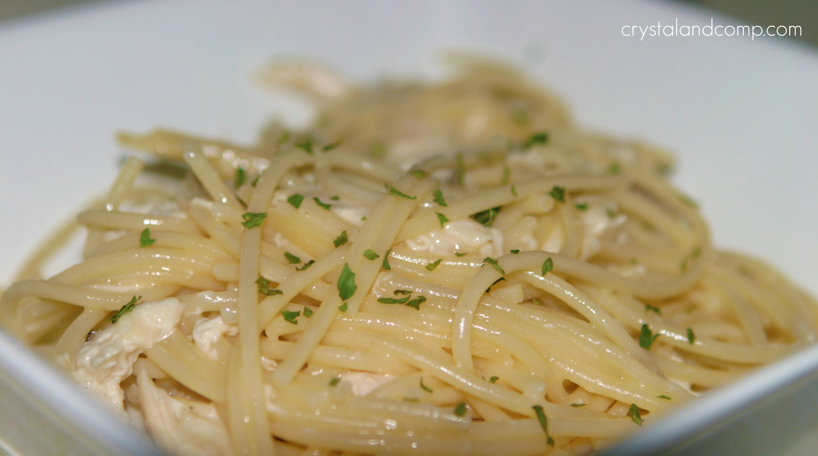 Easy Pasta Dinners
 Light Chicken and Pasta Dinner Super Easy