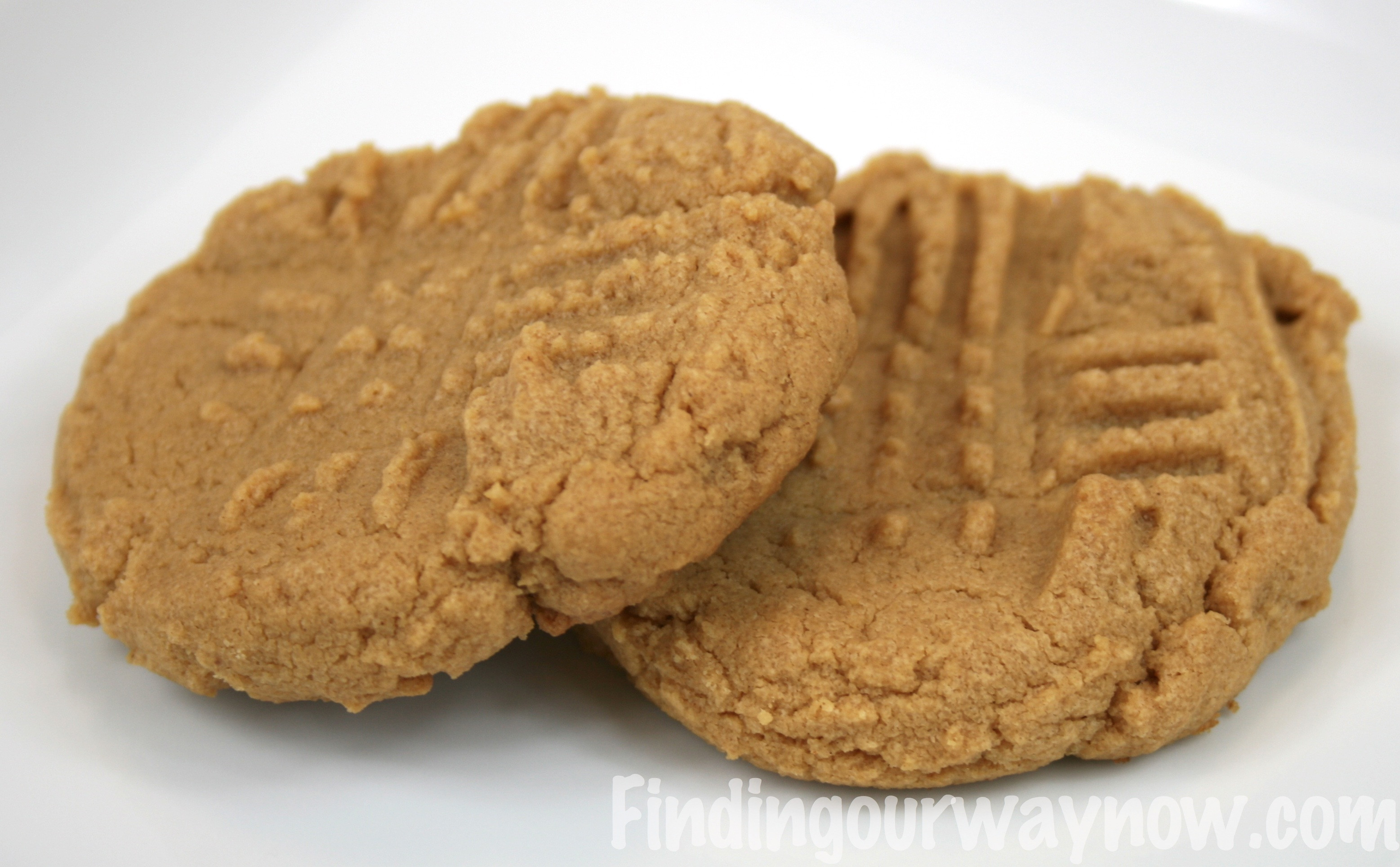 Easy Peanut Butter Cookies
 Easy Peanut Butter Cookies Recipe Finding Our Way Now