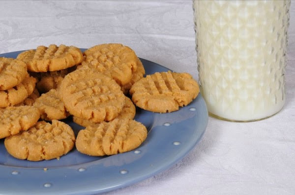 Easy Peanut Butter Cookies No Egg
 peanut butter cookie recipe without eggs