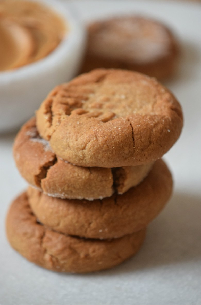 Easy Peanut Butter Cookies
 Peanut Butter Cookies Recipe Tutorial Carmela POP