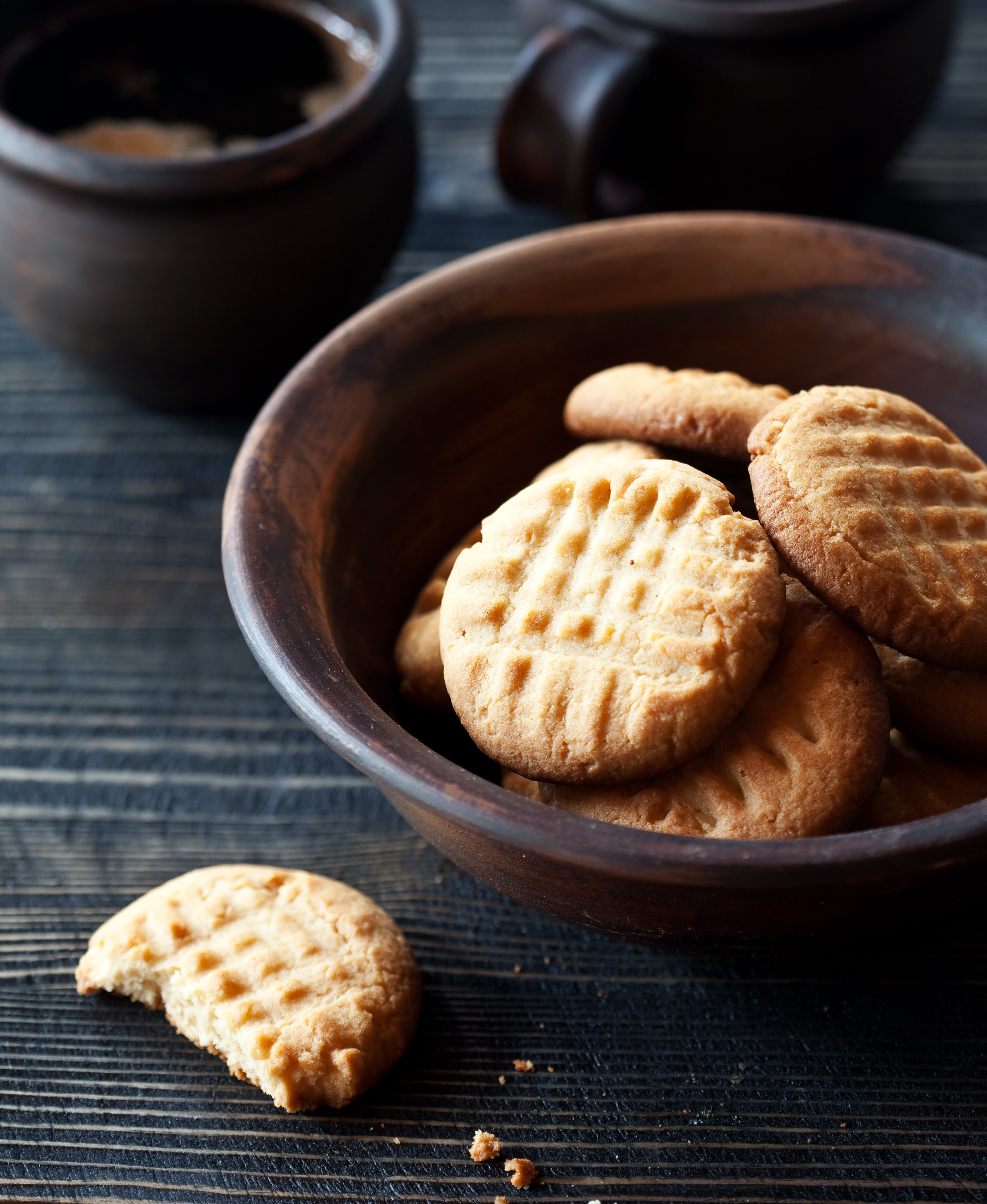 Easy Peanut Butter Cookies
 Easy Peanut Butter Cookies BigOven