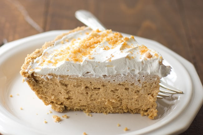 Easy Peanut Butter Pie
 Easy Peanut Butter Pie Recipe Best No Bake Peanut Butter