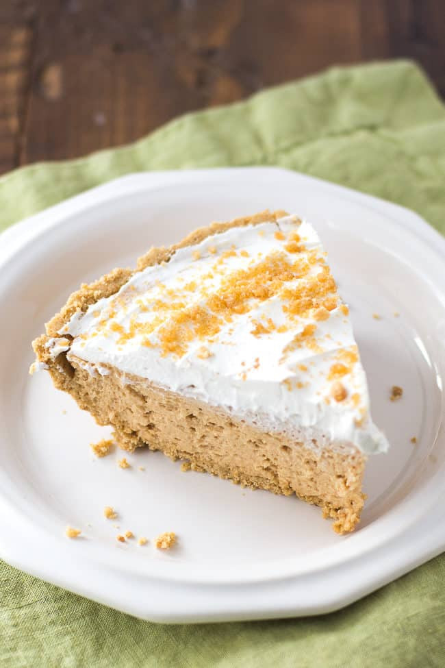 Easy Peanut Butter Pie
 Easy Peanut Butter Pie Recipe Best Peanut Butter Pie