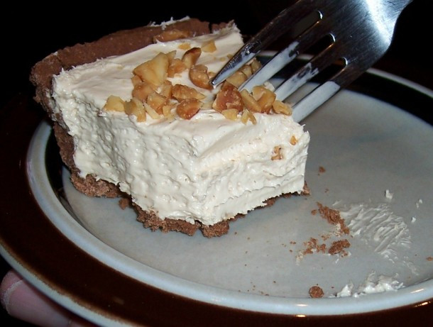 Easy Peanut Butter Pie Recipe
 Quick And Easy Peanut Butter Pie Recipe Food