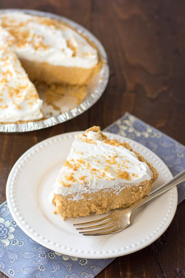 Easy Peanut Butter Pie
 Easy Peanut Butter Pie Recipe Best Peanut Butter Pie