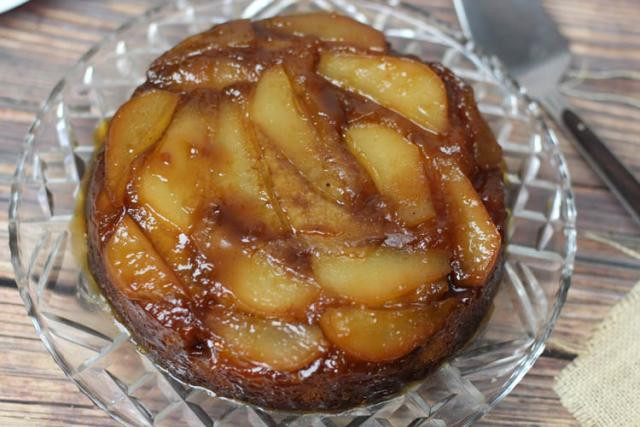 Easy Pear Dessert
 Easy Salted Caramel Pear Dessert Cake recipe Best Recipes