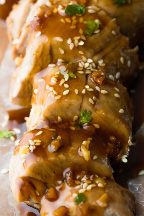 Easy Pork Tenderloin Instant Pot
 Instant Pot Pork Tenderloin with Soy Ginger Sauce