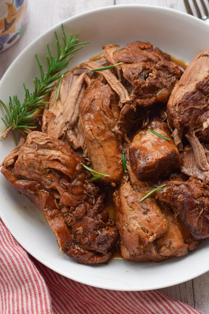 Easy Pork Tenderloin Instant Pot
 Instant Pot Sweet Balsamic Pork Seasonal Cravings