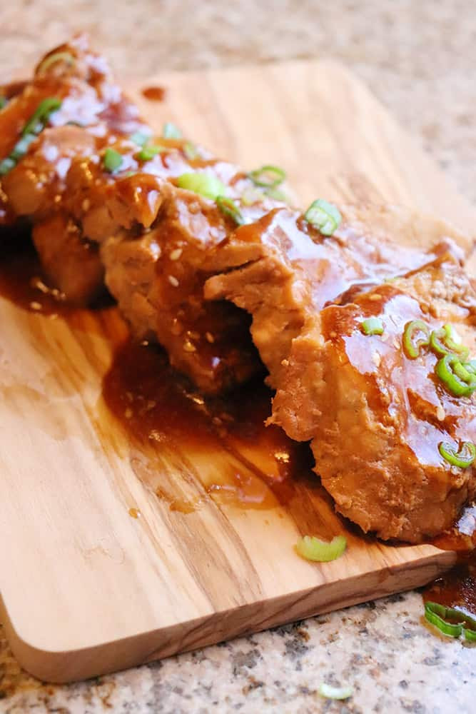 Easy Pork Tenderloin Instant Pot
 Instant Pot Honey Soy Pork Tenderloin a 30 minute meal