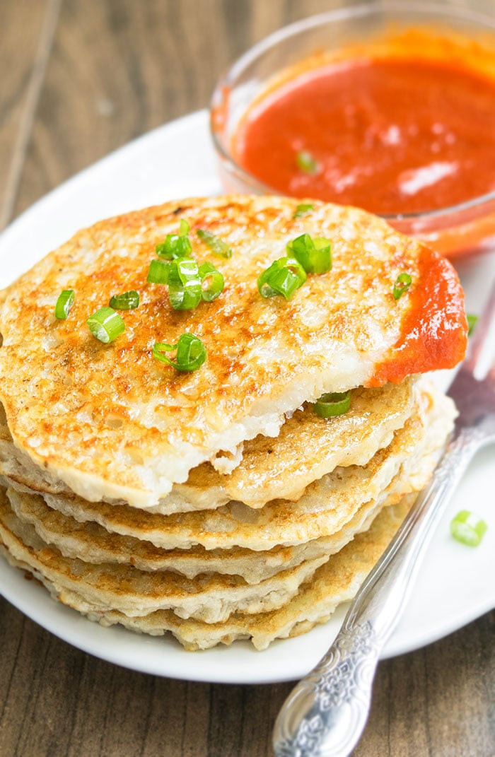 Easy Potato Pancakes
 Easy Leftover Mashed Potato Pancakes CakeWhiz