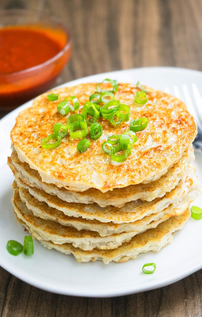 Easy Potato Pancakes
 Easy Leftover Mashed Potato Pancakes CakeWhiz