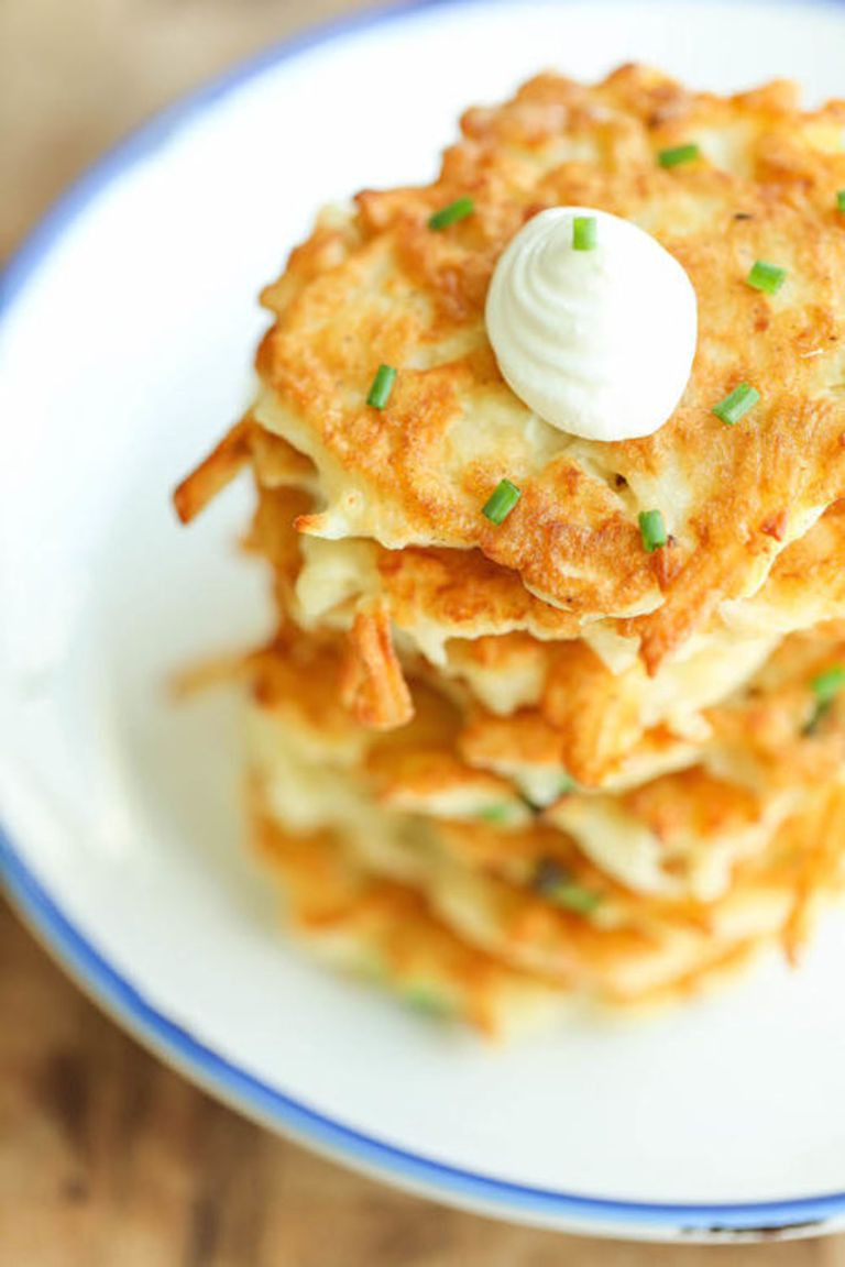 Easy Potato Pancakes
 50 Easy Potato Recipes How To Cook Potatoes