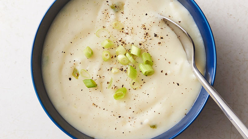 Easy Potato Soup Recipe
 easy potato soup
