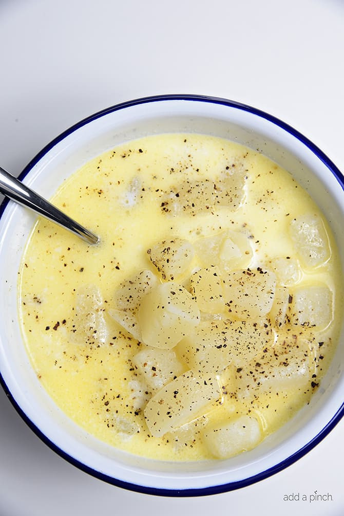 Easy Potato Soup Recipe
 old fashioned potato soup