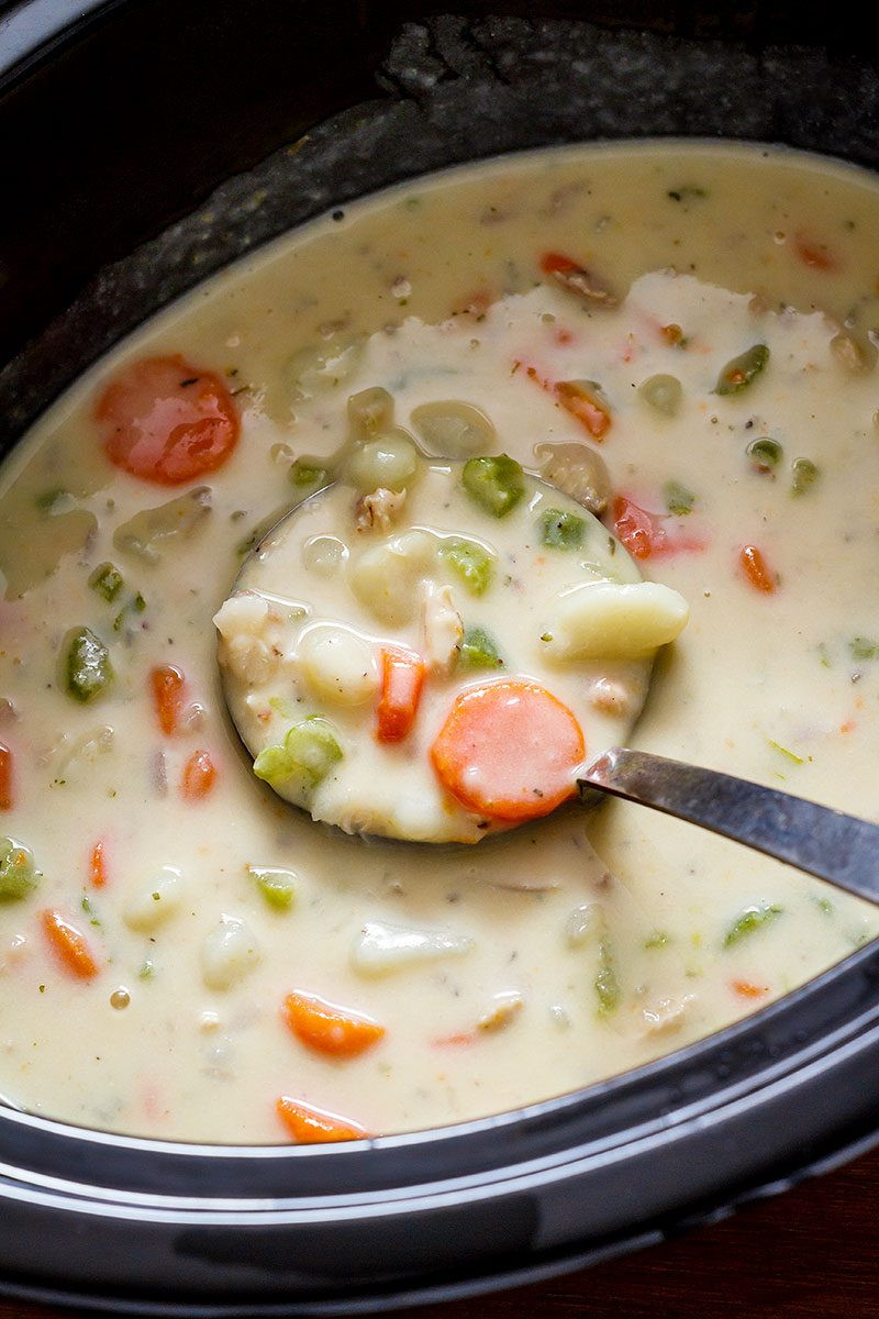 Easy Potato Soup Recipe
 Soup Recipes 13 Hearty Soup Recipes for Dinner — Eatwell101