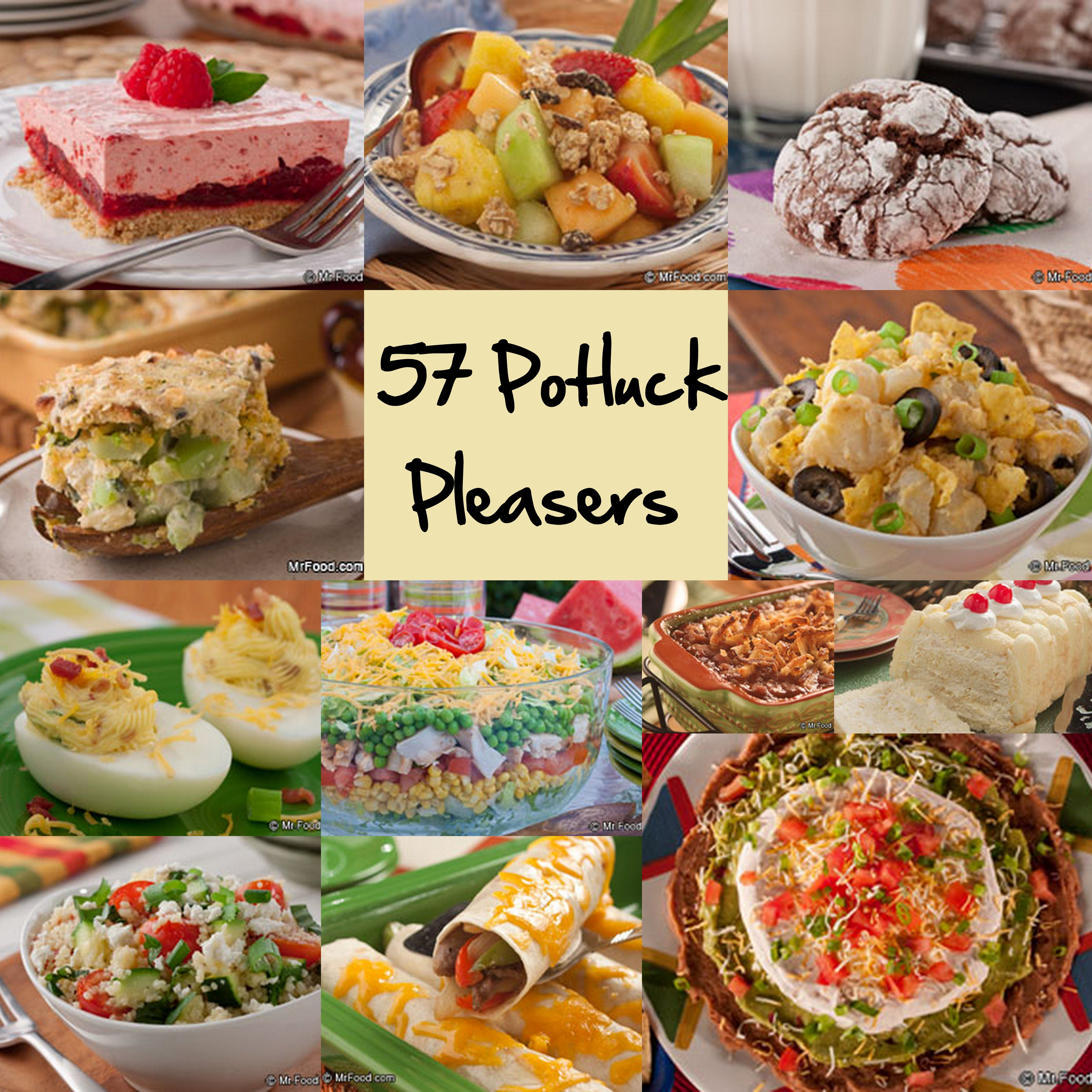 Easy Potluck Main Dishes
 Easy Potluck Recipes 58 Potluck Ideas