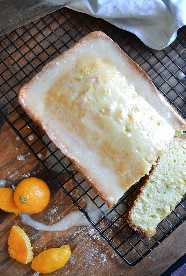 Easy Pound Cake Recipe
 Easy Pound Cake Recipe with simple orange glaze