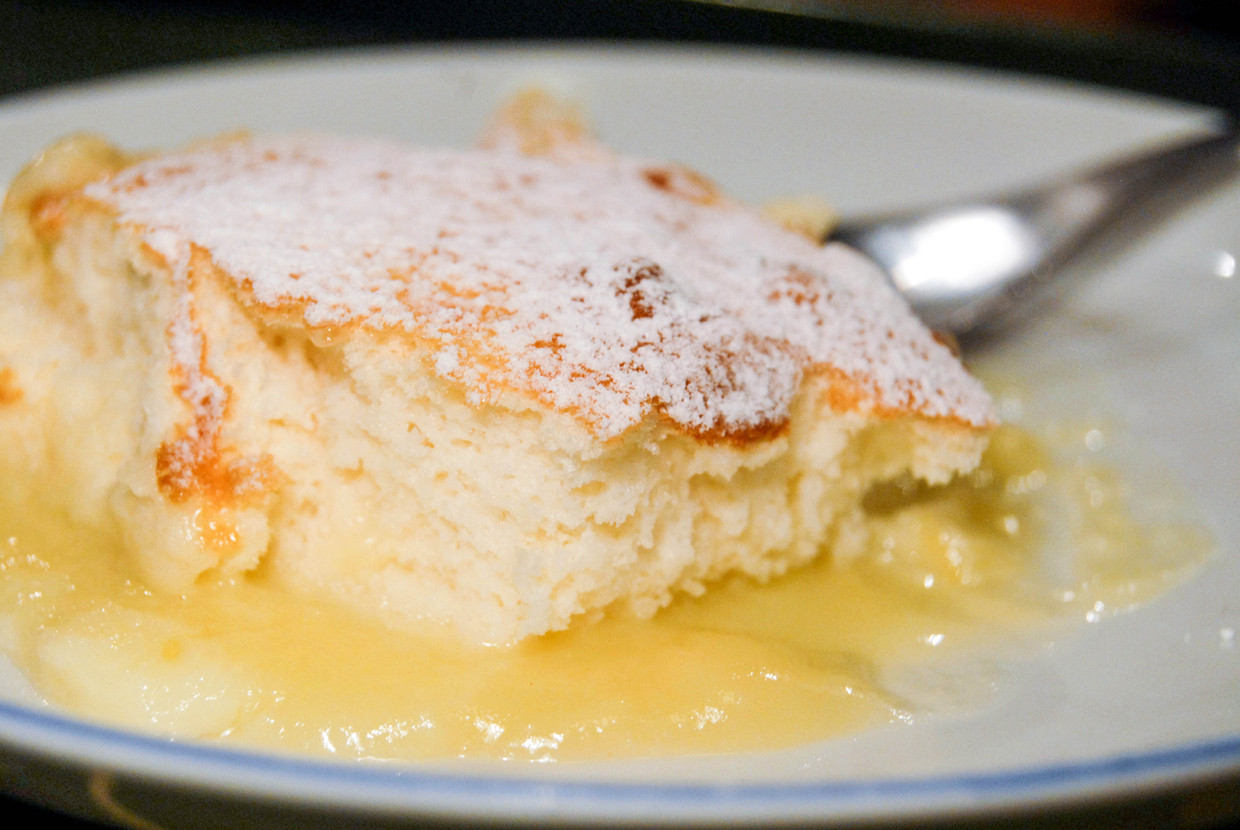 Easy Pudding Desserts
 Super Easy Lemon Pudding Cake