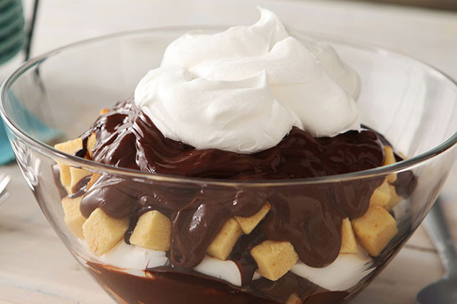 Easy Pudding Desserts
 Quick & Easy Layered Dessert Kraft Recipes