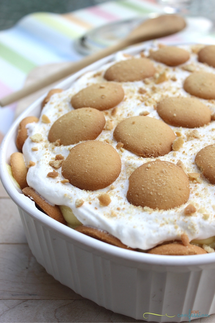 Easy Pudding Desserts
 Easy Banana Pudding Recipe Must Try