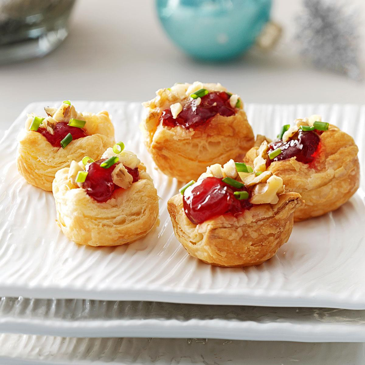 Easy Puff Pastry Appetizers
 cheese puff pastry appetizers