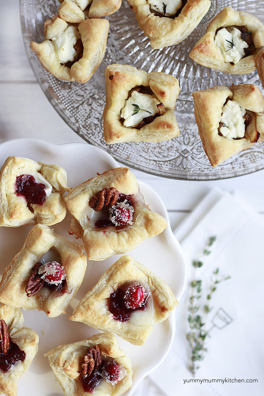 Easy Puff Pastry Appetizers
 Puff Pastry Appetizers – Yummy Mummy Kitchen