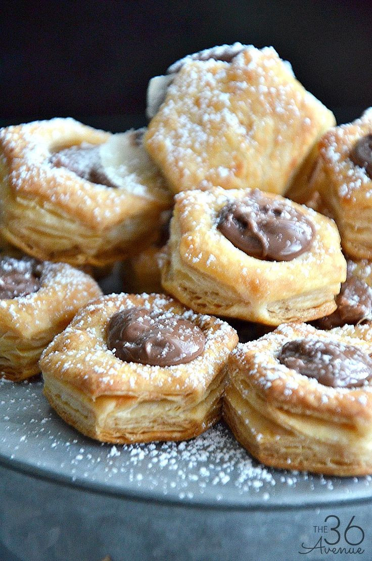 Easy Puff Pastry Desserts
 Top 10 Best Puff Pastry Desserts To Try Out Top Inspired
