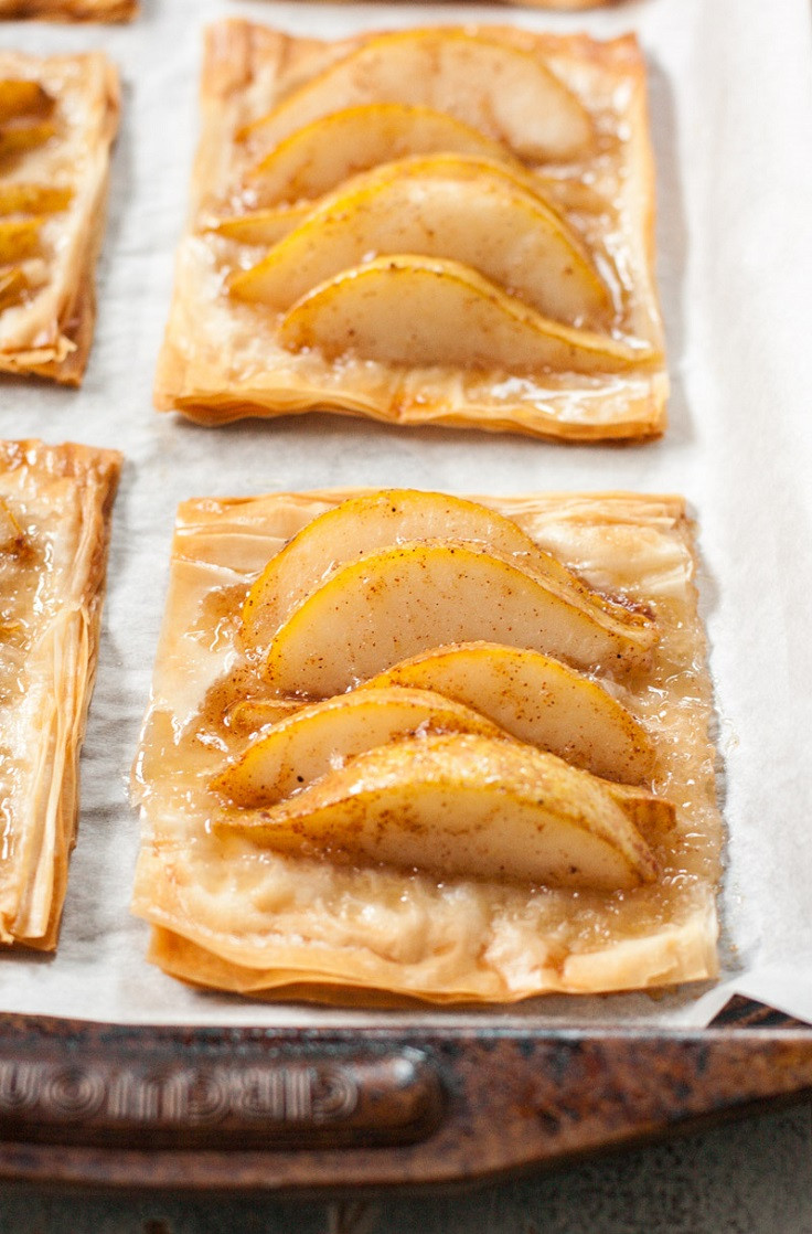 Easy Puff Pastry Desserts
 Top 10 Best Puff Pastry Desserts To Try Out Top Inspired