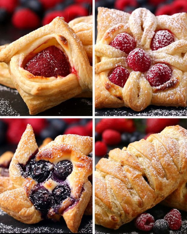 Easy Puff Pastry Desserts
 25 Best Ideas about Puff Pastry Tarts on Pinterest