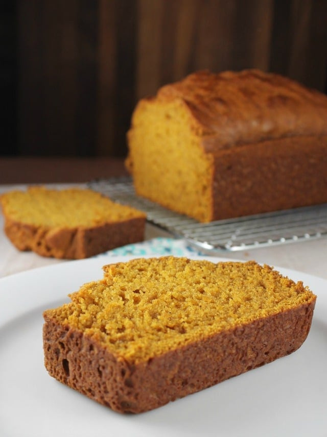 Easy Pumpkin Bread Recipe
 Easy Pumpkin Bread Miss in the Kitchen