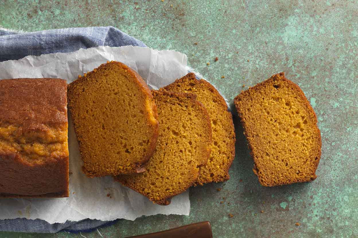 Easy Pumpkin Bread Recipe
 Easy Pumpkin Bread Recipe