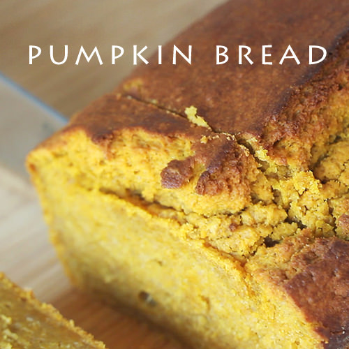 Easy Pumpkin Bread Recipe
 Easy Pumpkin Bread Recipe Eugenie Kitchen