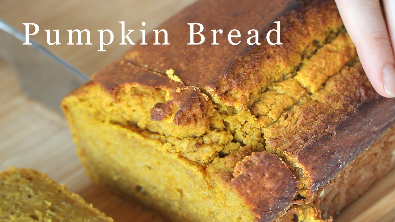 Easy Pumpkin Bread Recipe
 Easy Pumpkin Bread Recipe Eugenie Kitchen