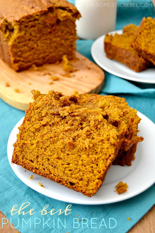 Easy Pumpkin Bread Recipe
 easy pumpkin bread recipe