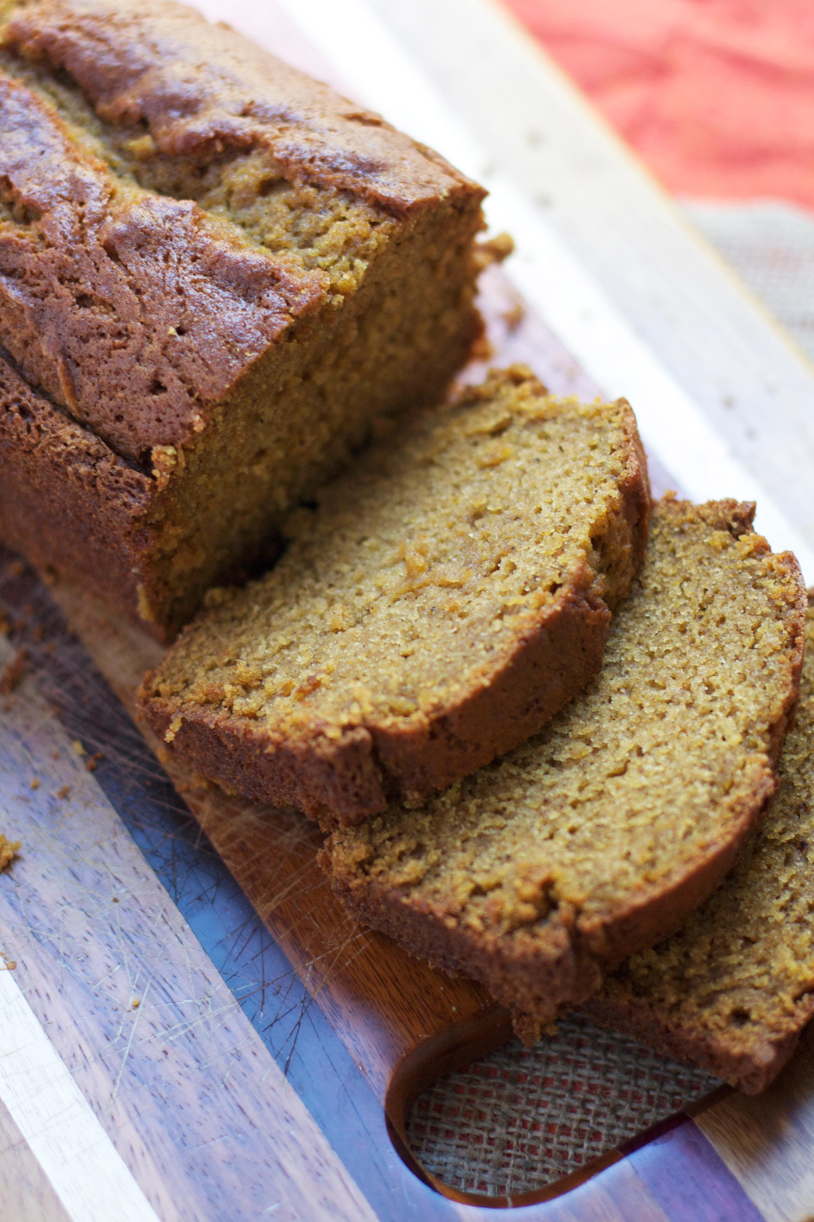 Easy Pumpkin Bread Recipe
 Stop Loafing Around 30 Great Homemade Bread Recipes