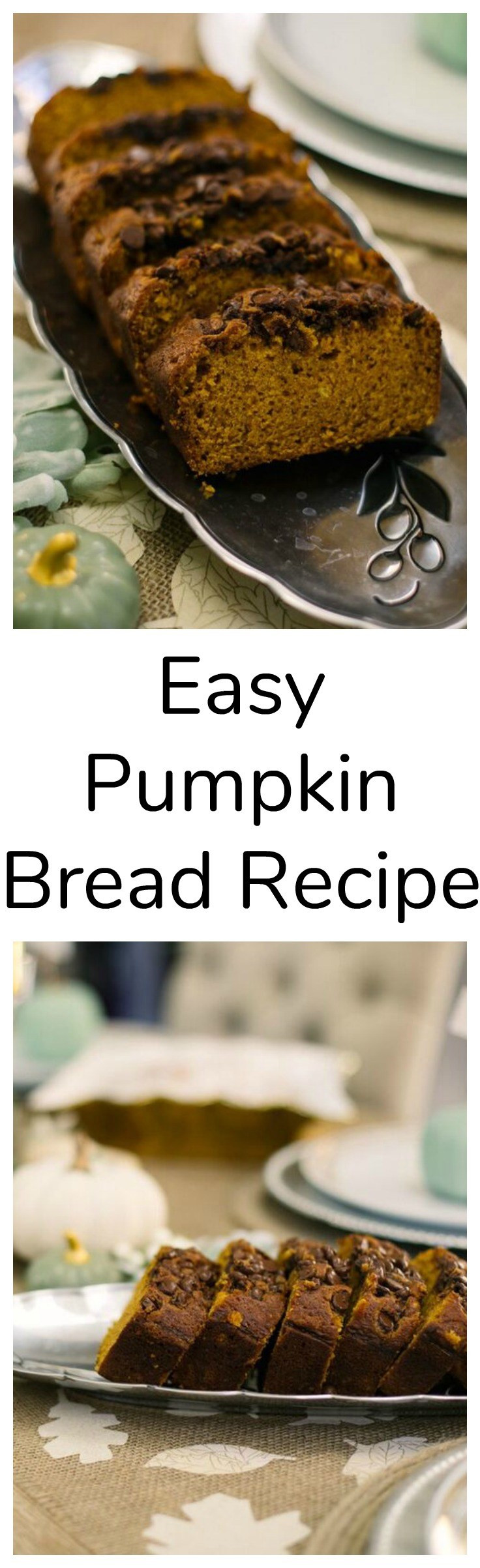 Easy Pumpkin Bread Recipe
 Pumpkin Bread Recipe Easy Million Ways To Mother